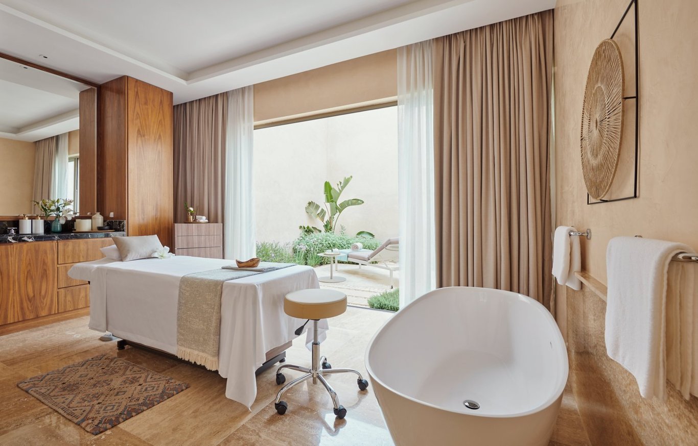 Fairmont Spa Taghazout Bay