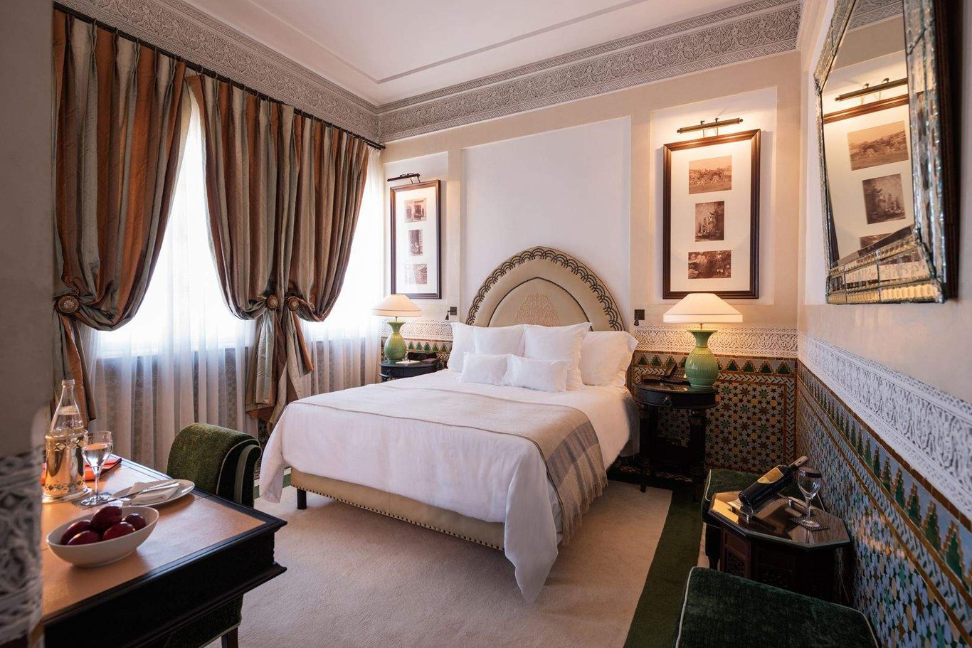 La Mamounia
