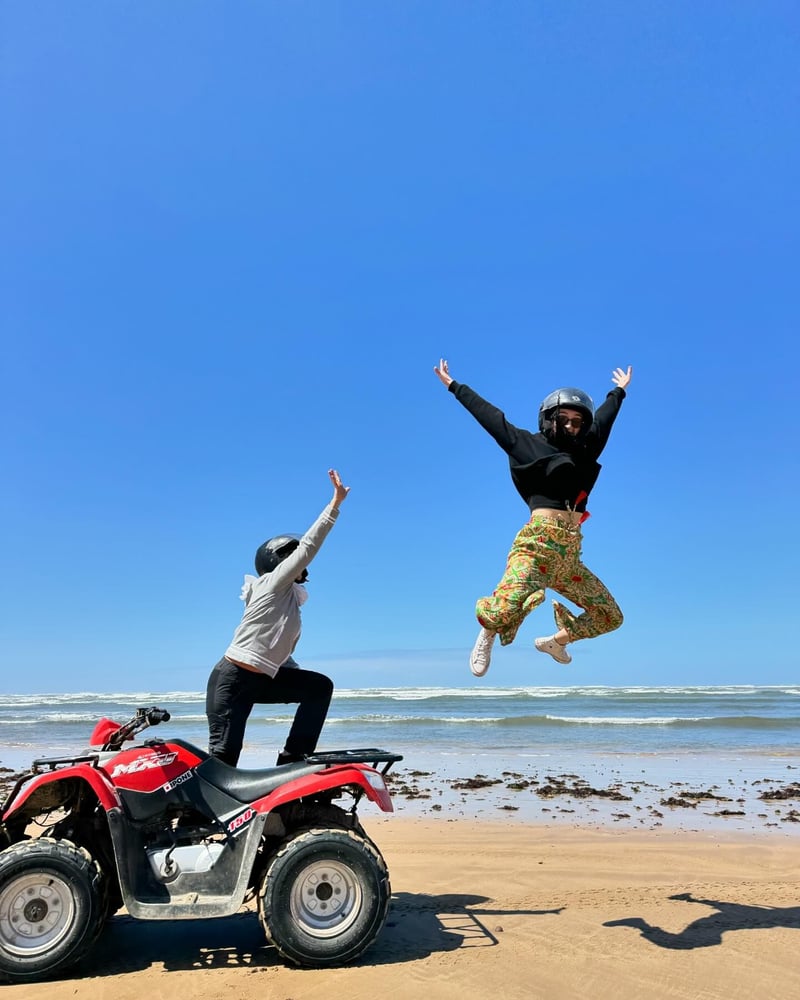 Quad Biking in Essaouira