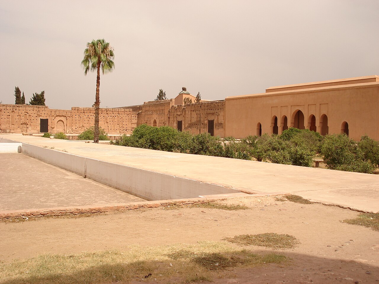 قصر البديع