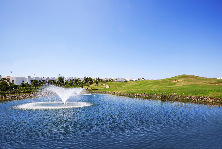 The Montgomerie Rabat
