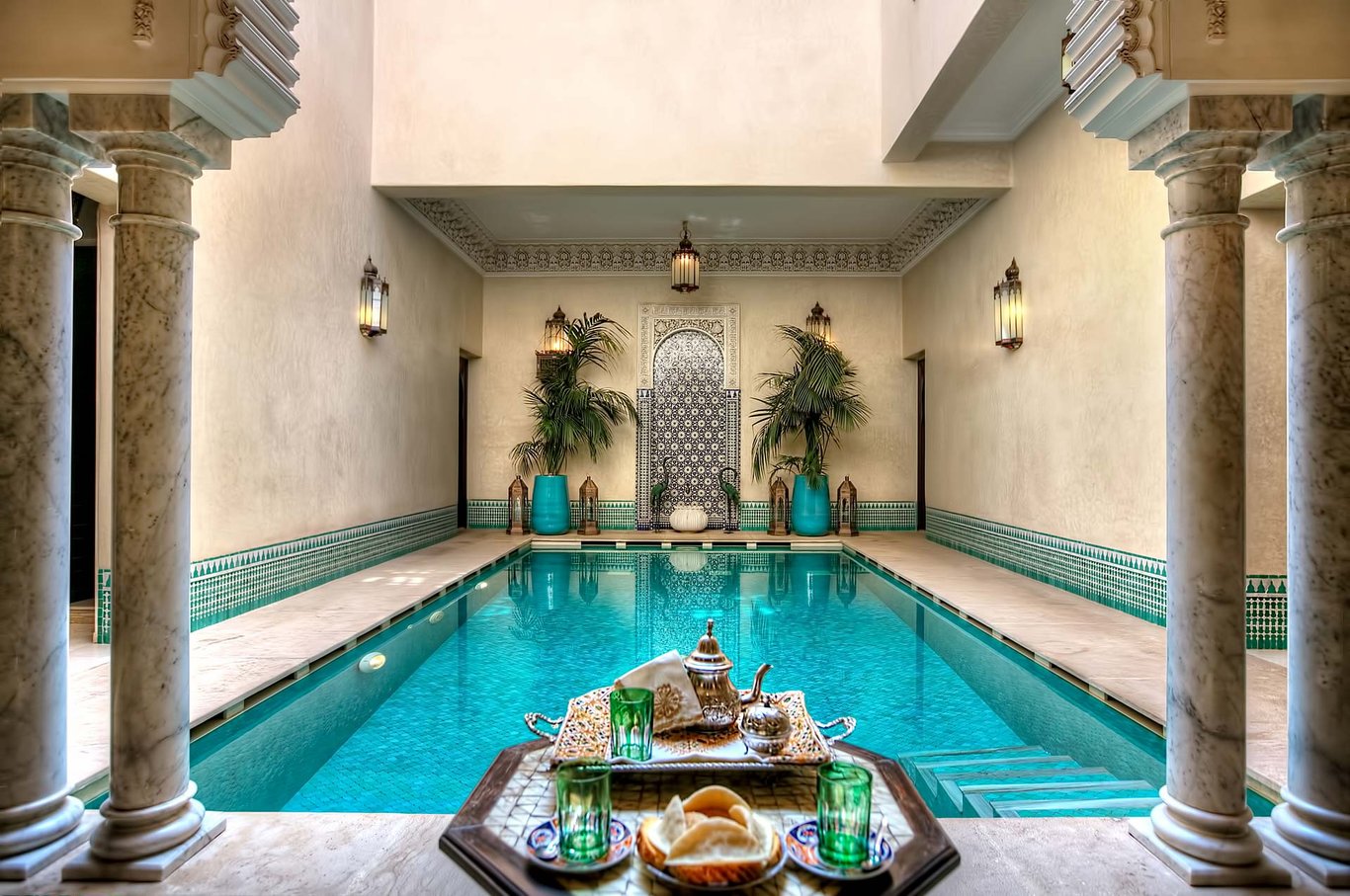 رياض كنيزة