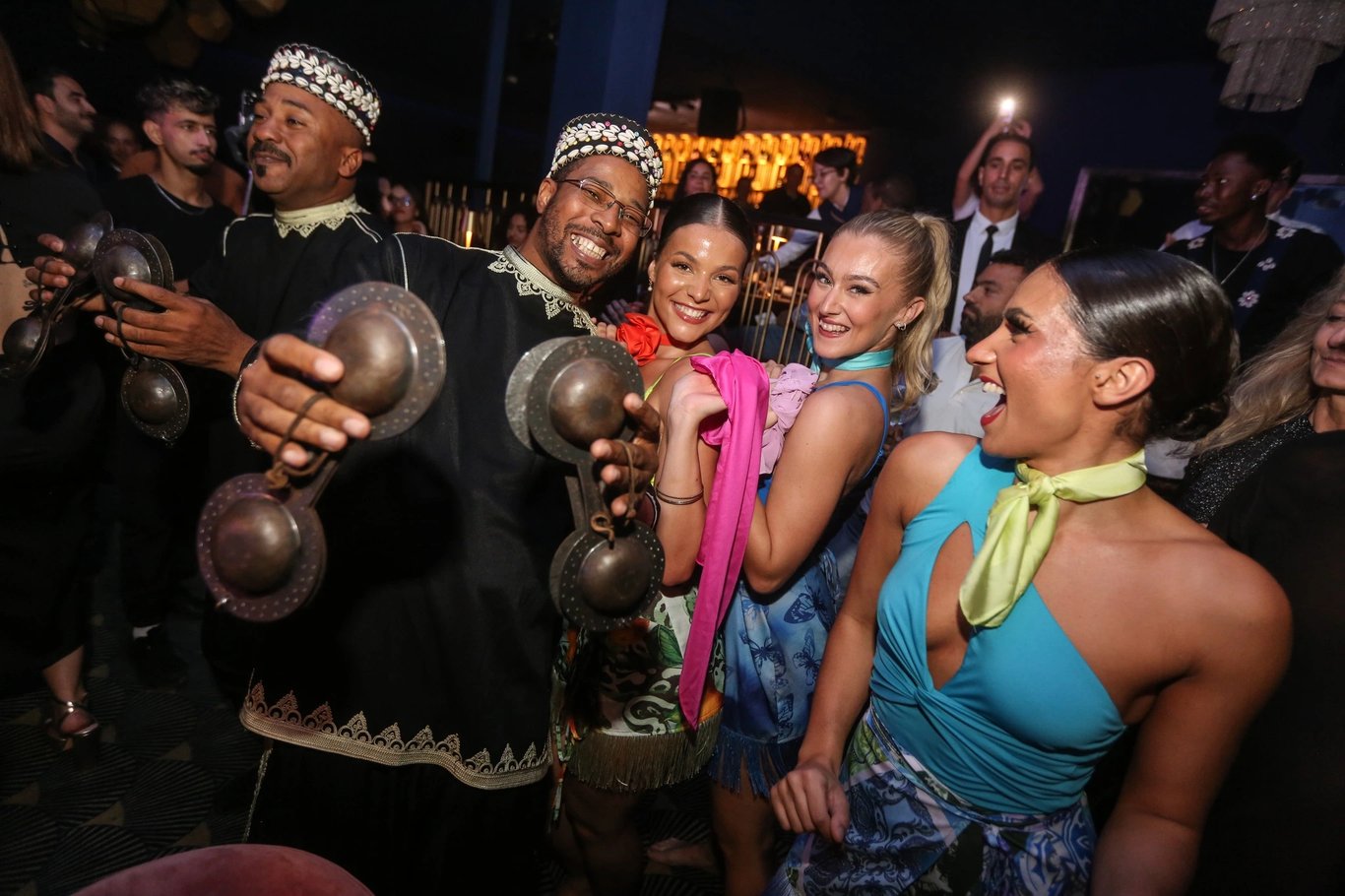 Top 14 Restaurants with Shows in Marrakech 4