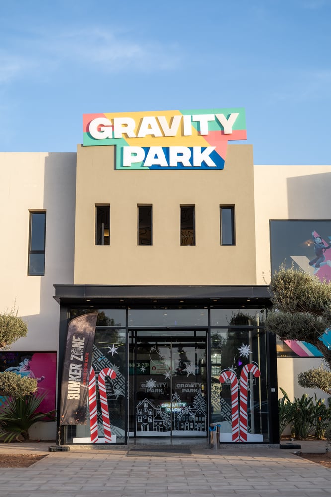 Gravity Park
