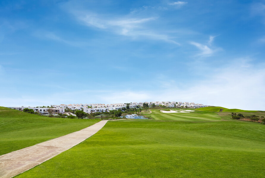 The Montgomerie Rabat