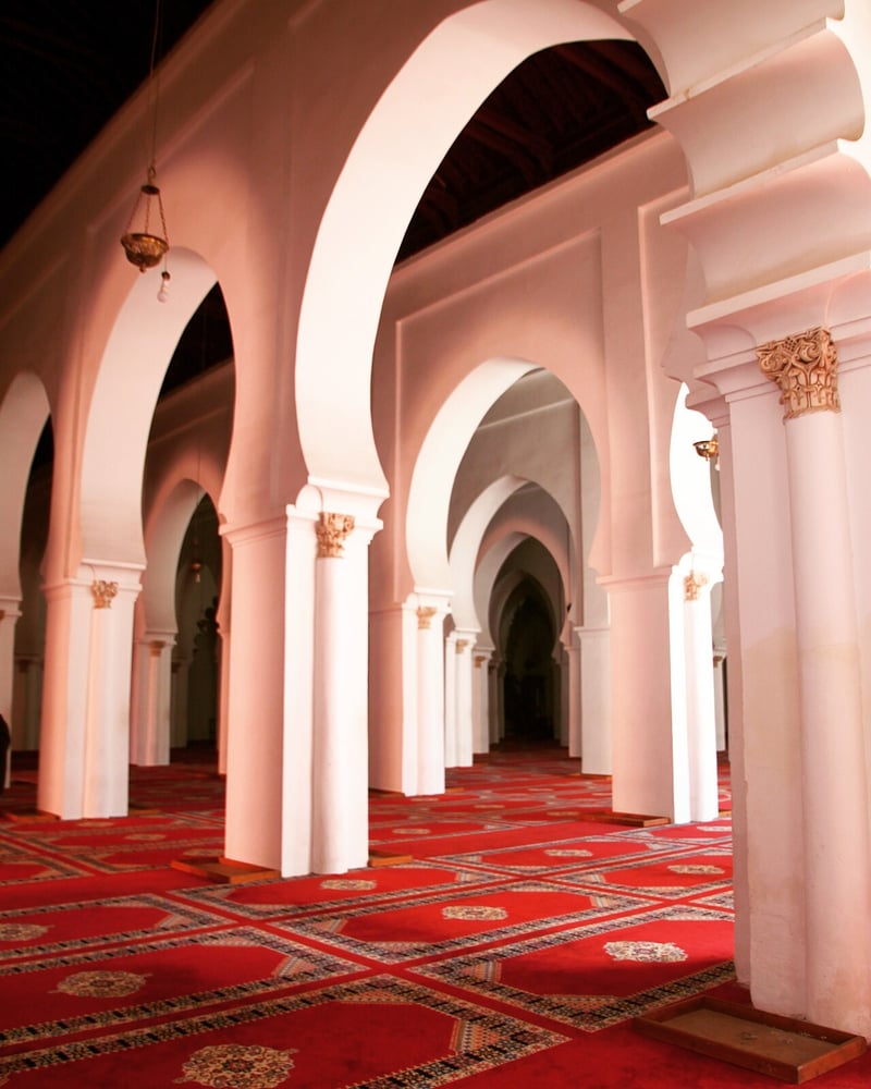 مسجد الكتبية