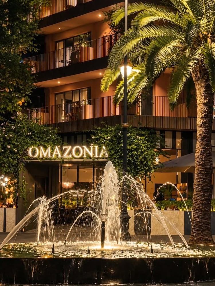 Omazonia