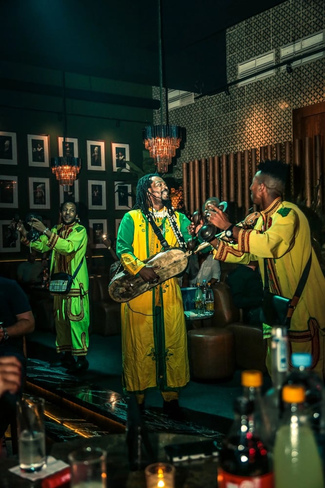 Zanzibar Restaurant