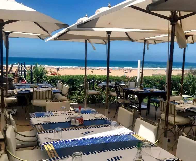 Le Chiringuito Beach