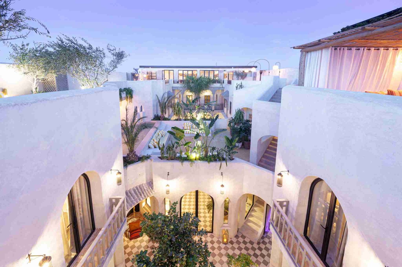 Riad XO
