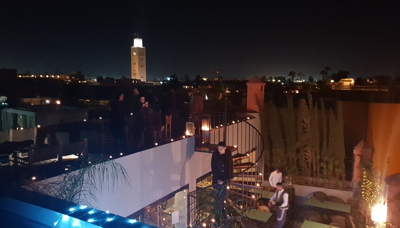 Médina Héritage Rooftop
