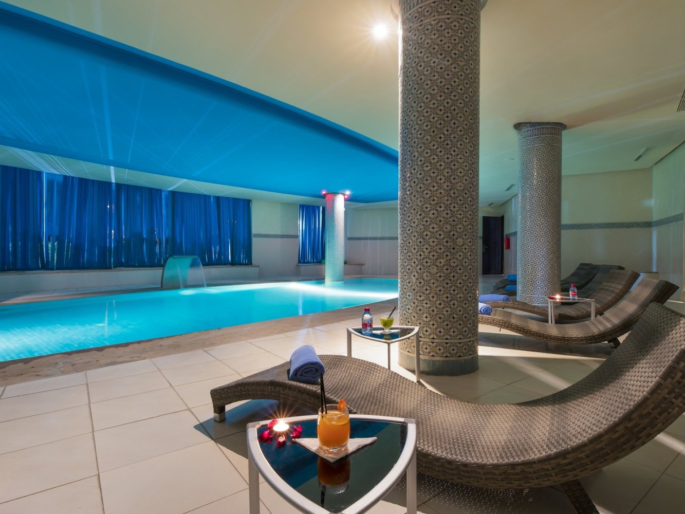 Grand Mogador Sea View Spa