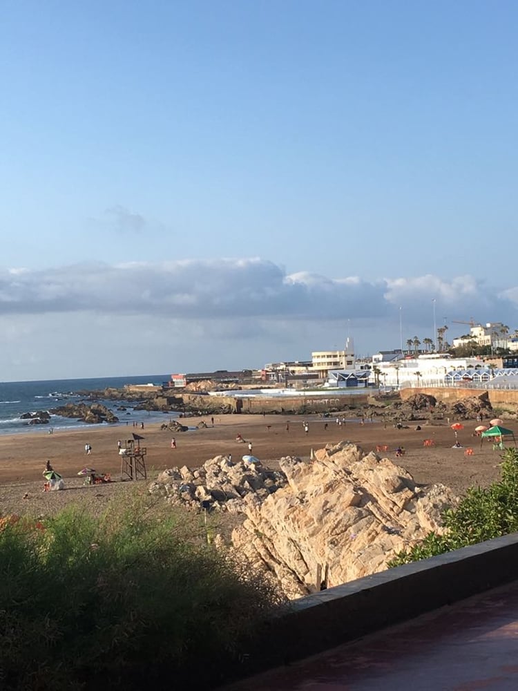 Corniche de Ain Diab