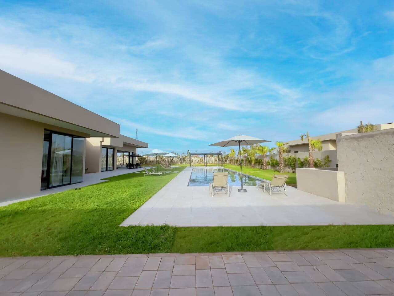 Villa Jasmine