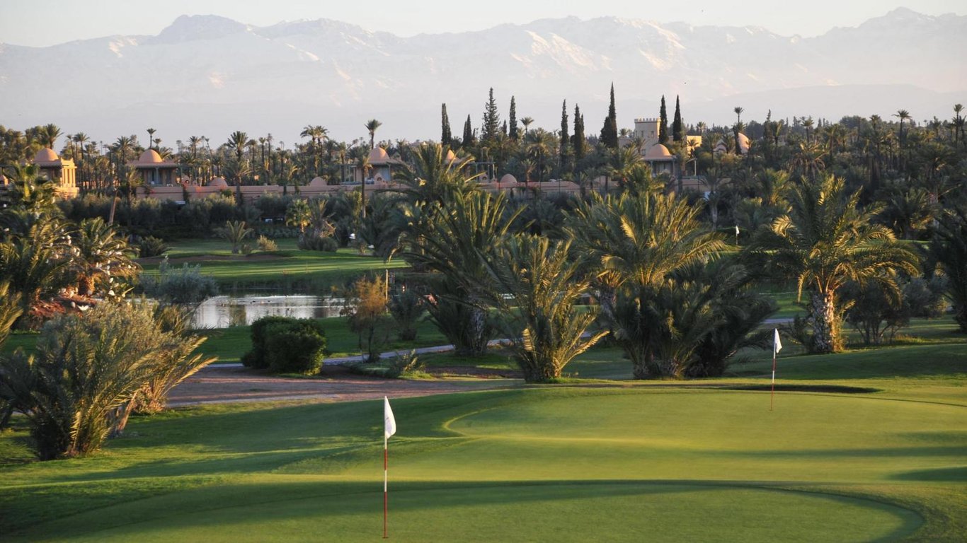 Pickalbatros Golf Club Palmeraie