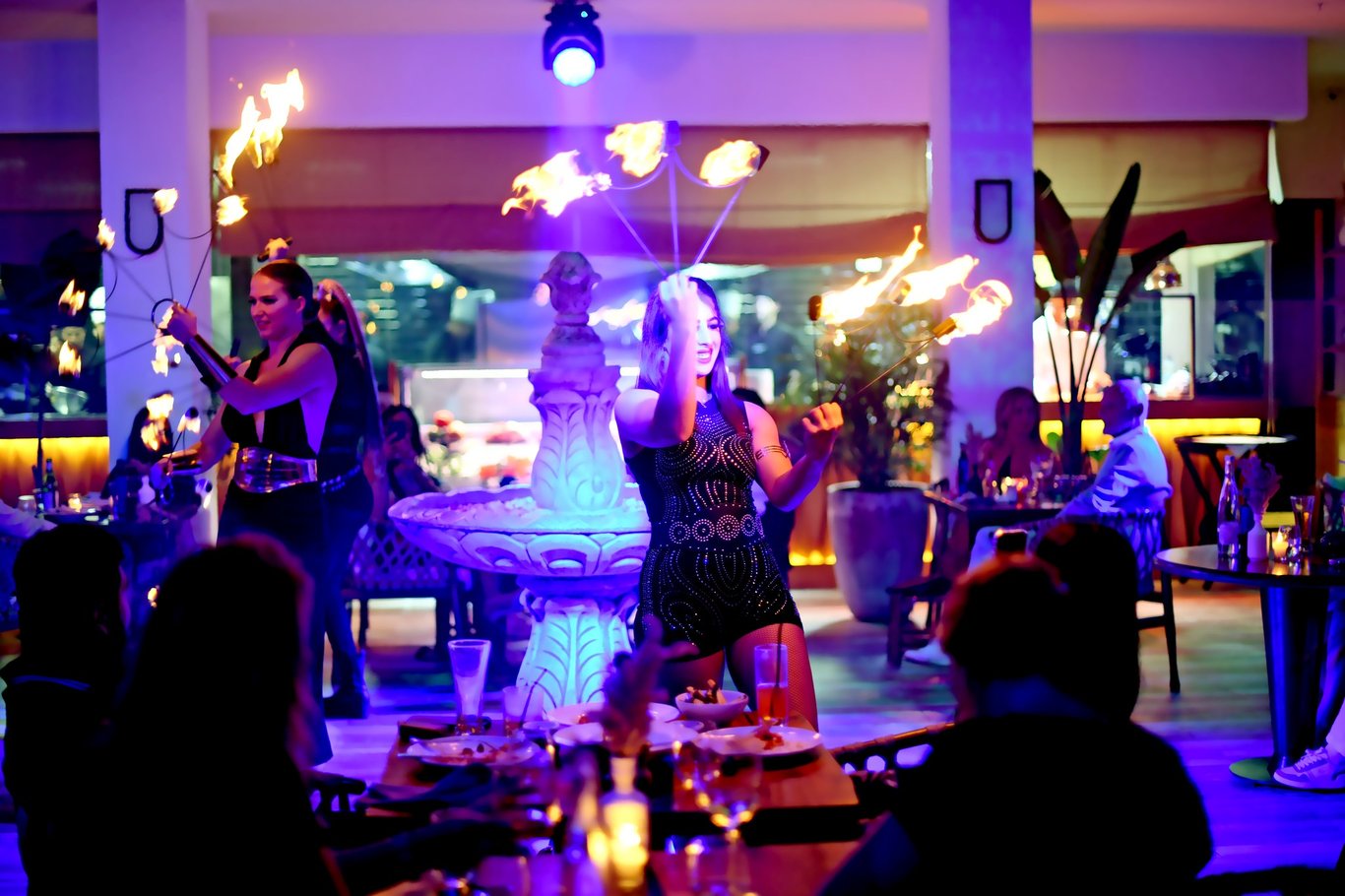 Top 8+ Restaurants avec Spectacle à Marrakech en 2025 2