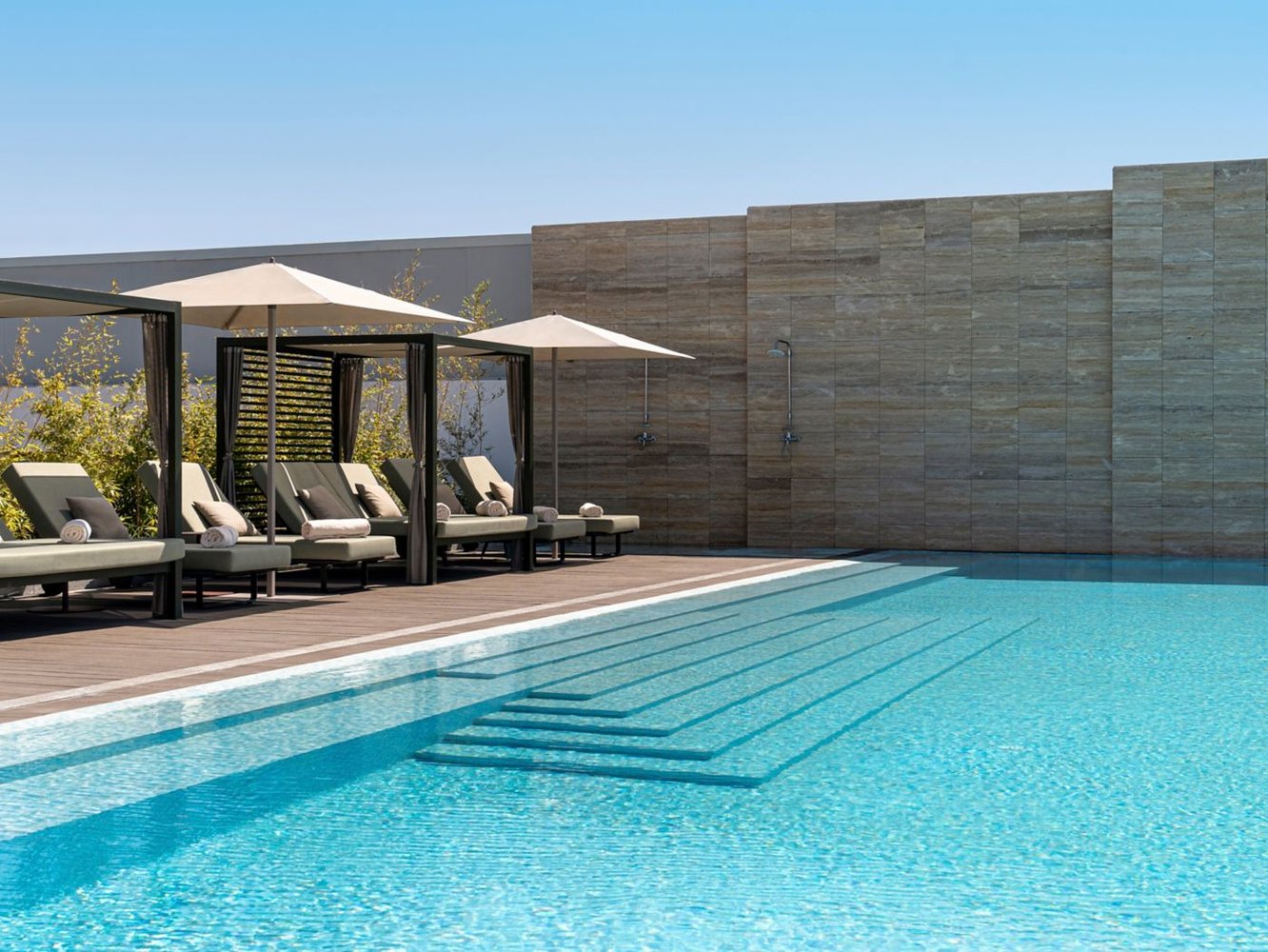 Fairmont Spa La Marina Rabat Salé