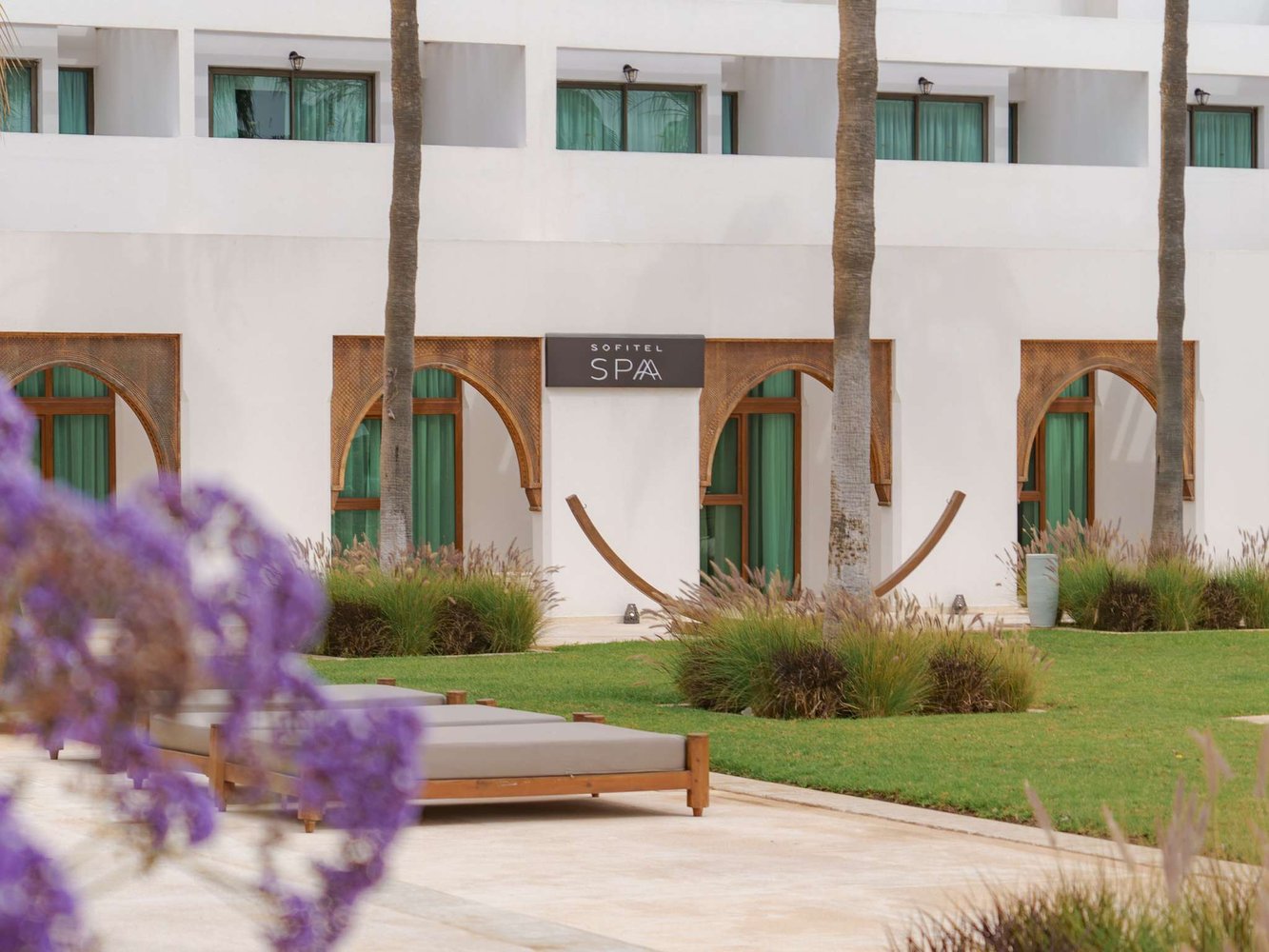So Spa — Sofitel Agadir Royal Bay Resort