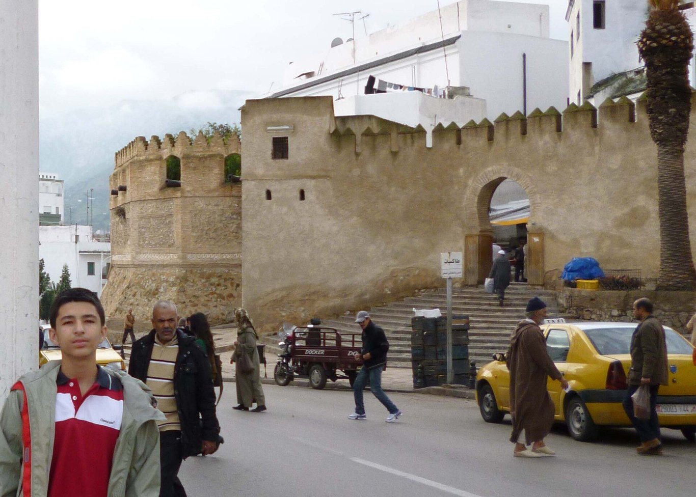 رحلة يوم واحد إلى تطوان من طنجة: كيف تصل وماذا تزور