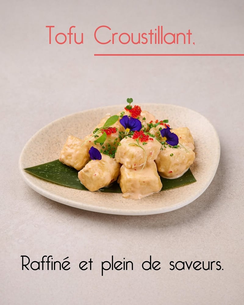 Kyoto Sushi Agadir Bay