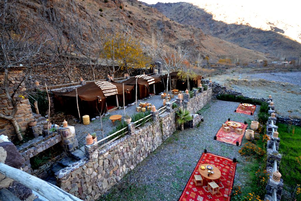 Von Marrakesch: Imlil-Tal und Atlasgebirge - Private Tagestour