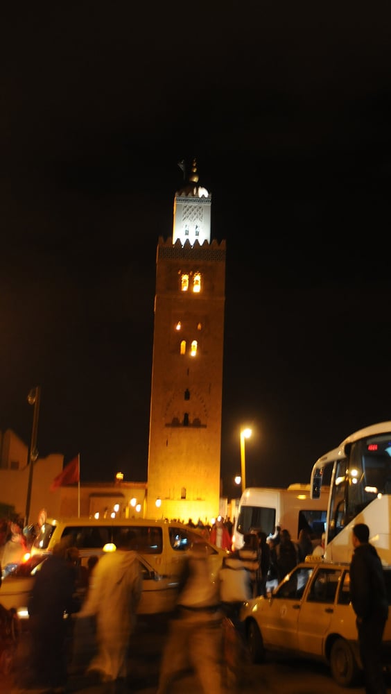مسجد الكتبية