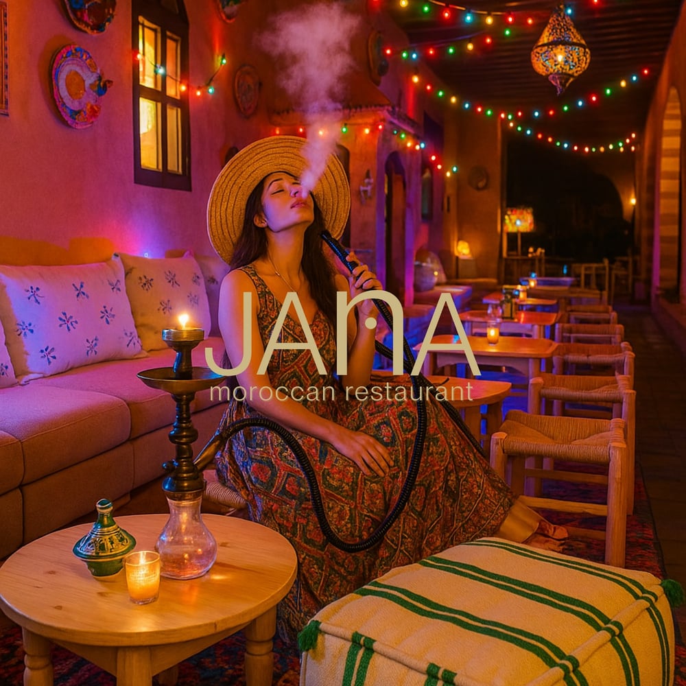 Jana Marrakech