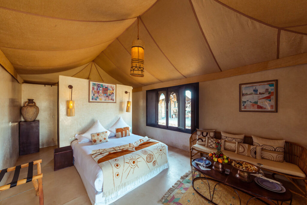 Le Bedouin Camp