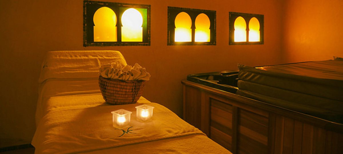 Les Bains Romains, Villa Mandarine