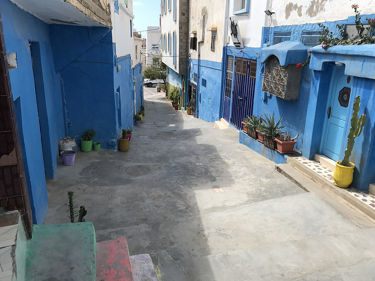 Taghazout