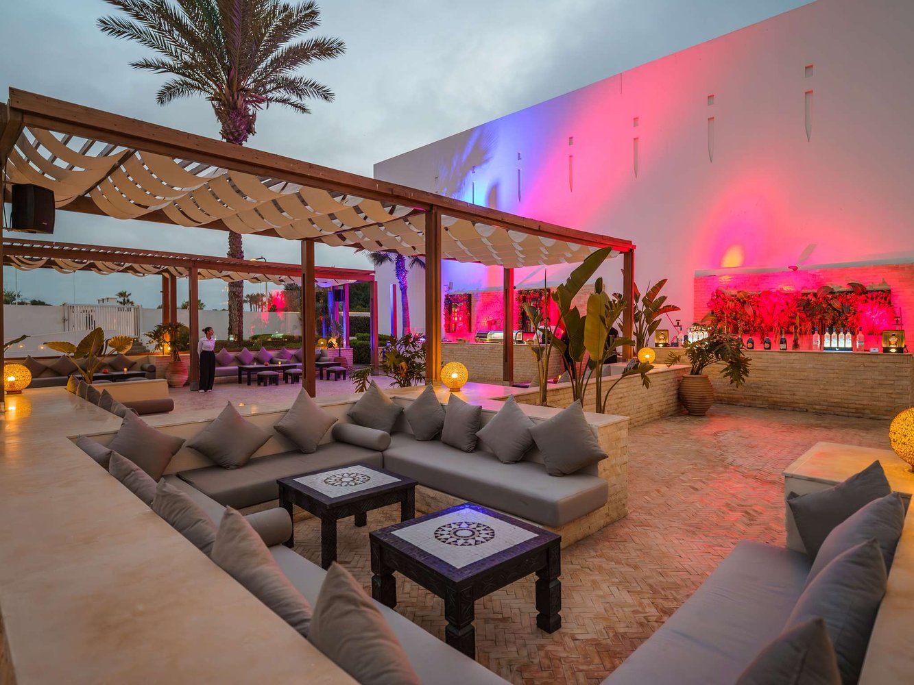 Soul, Sofitel Agadir Royal Bay