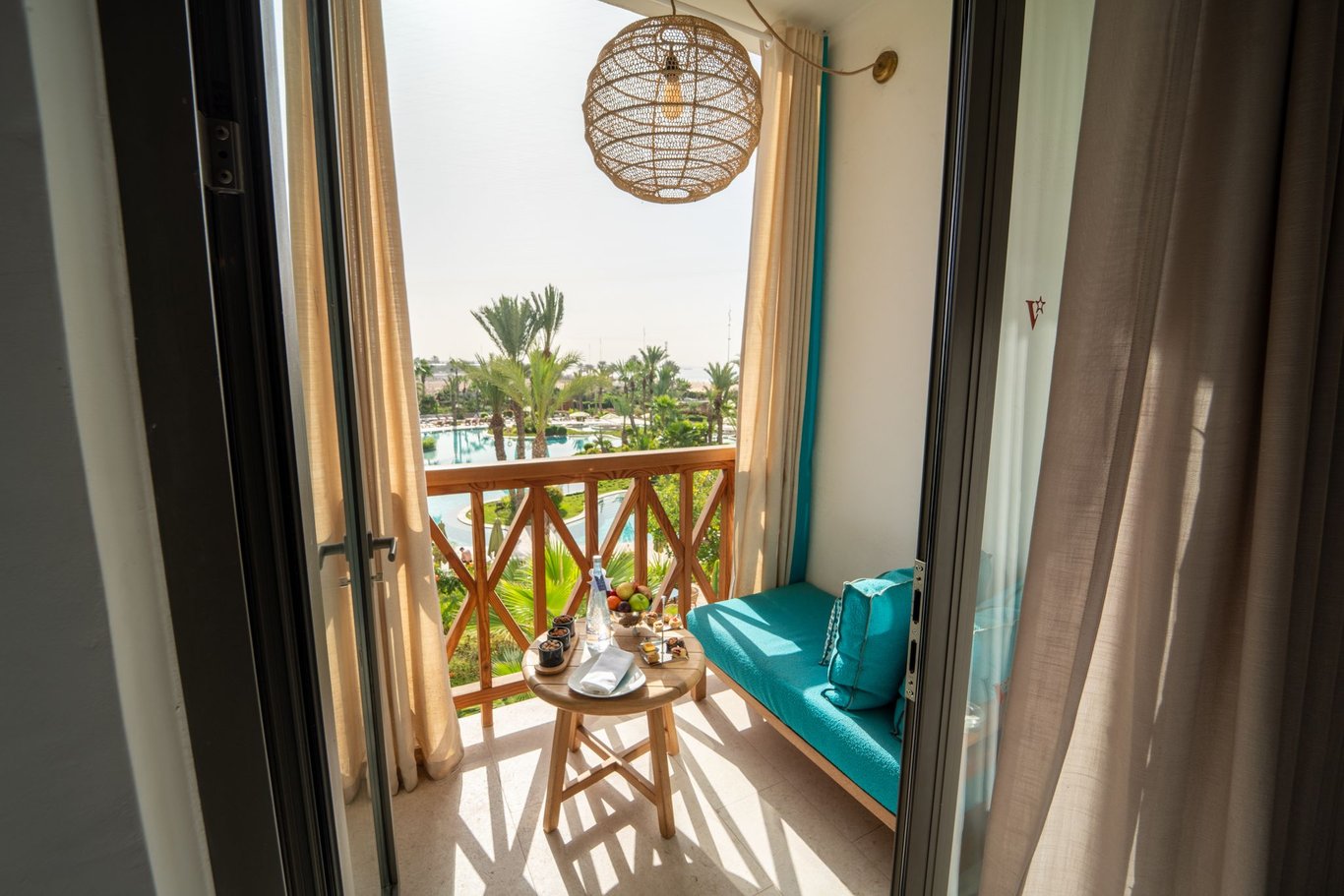 The View Agadir — Le Sensya