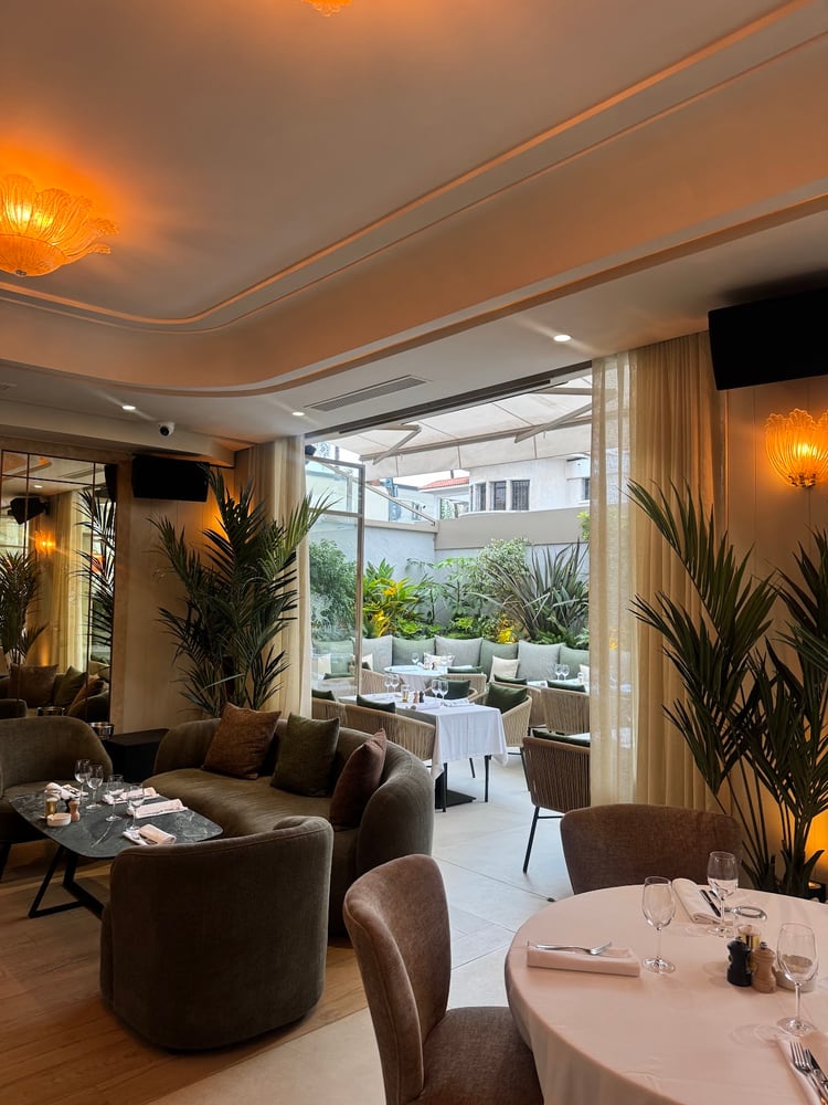 Trianon Brasserie Nouvelle