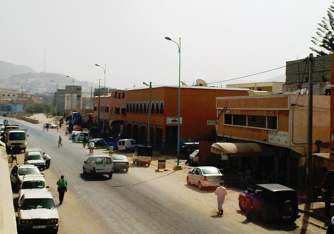 Tamraght