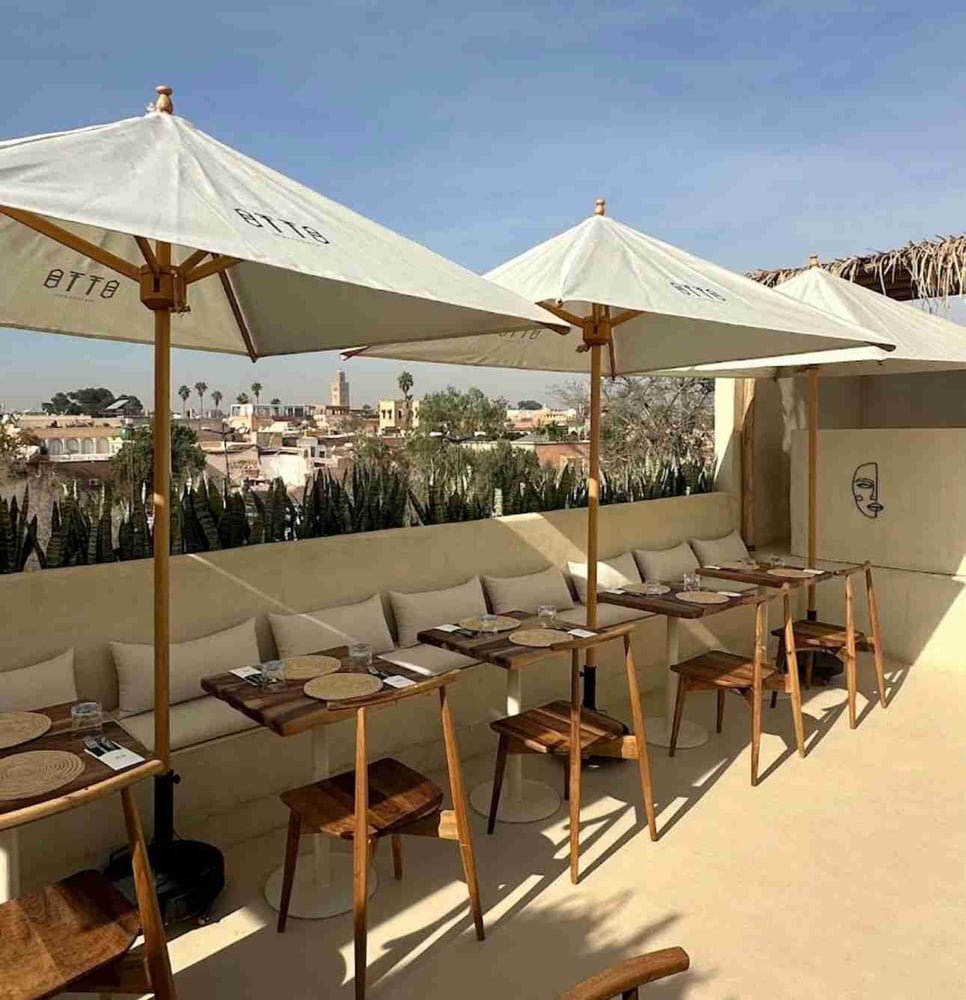 Otto Marrakech