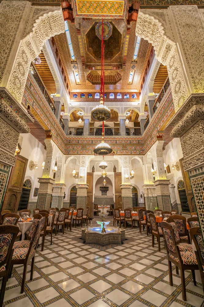 Palais Bab Sahra
