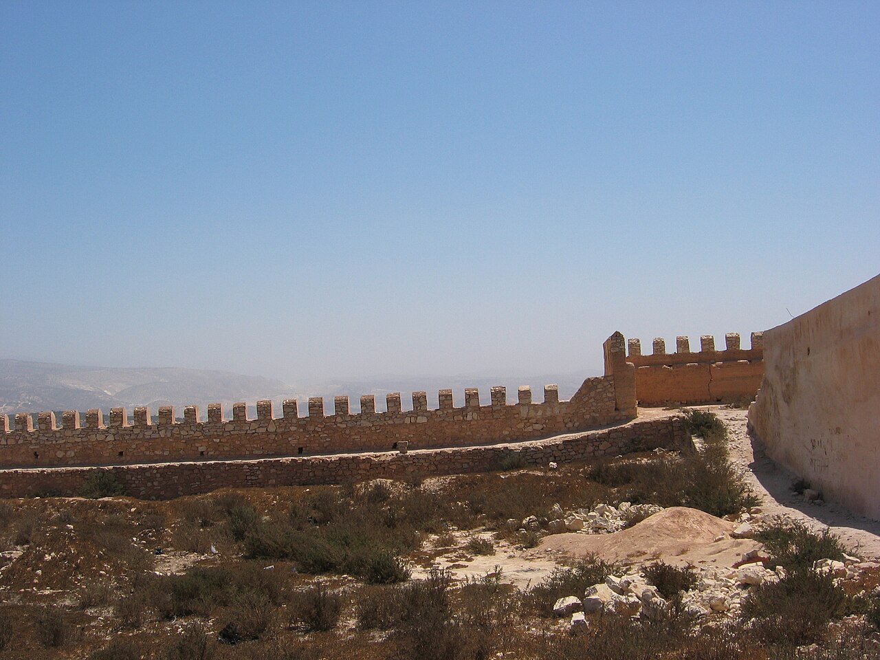Kasbah Agadir Oufla