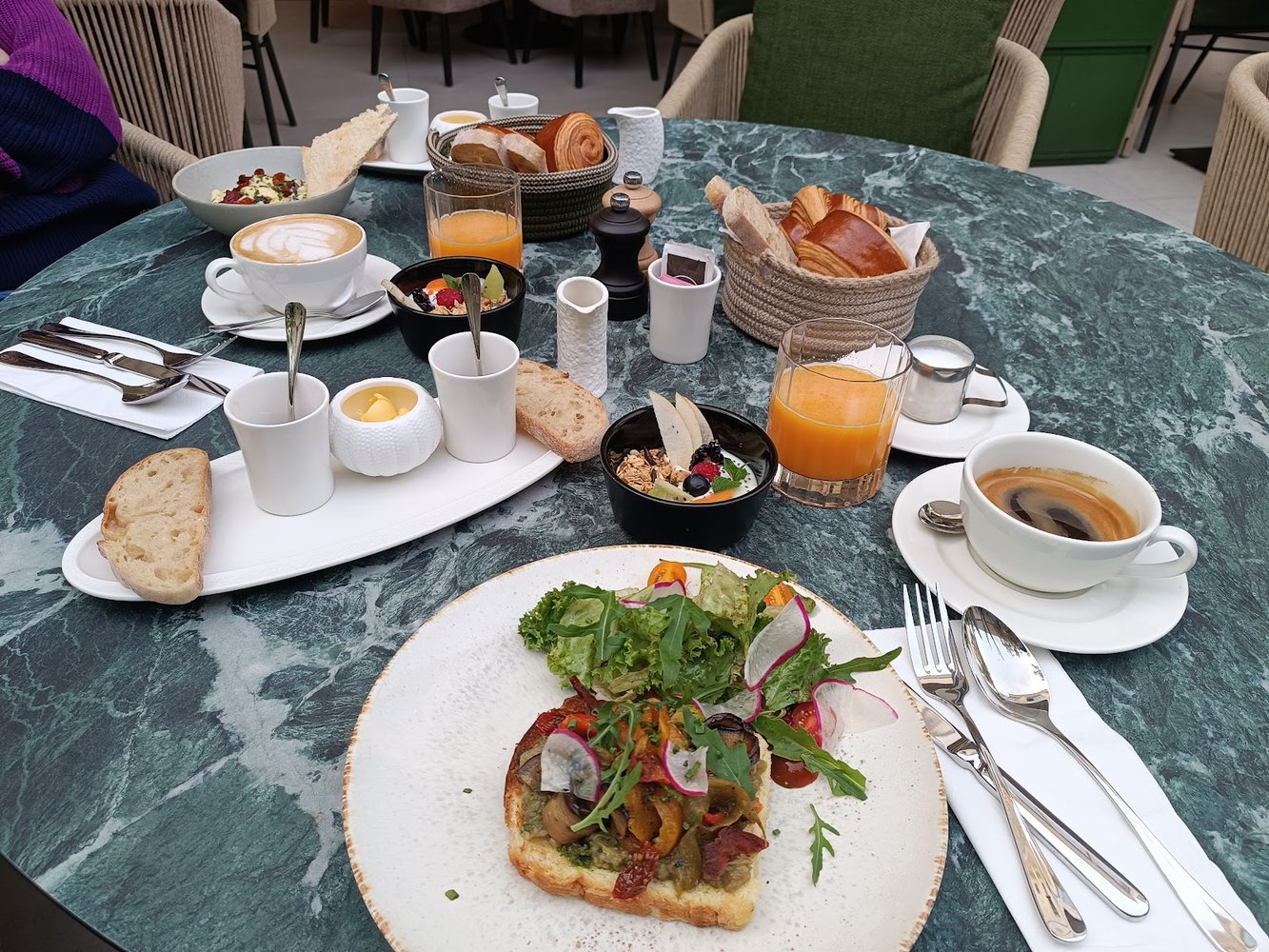 Trianon Brasserie Nouvelle