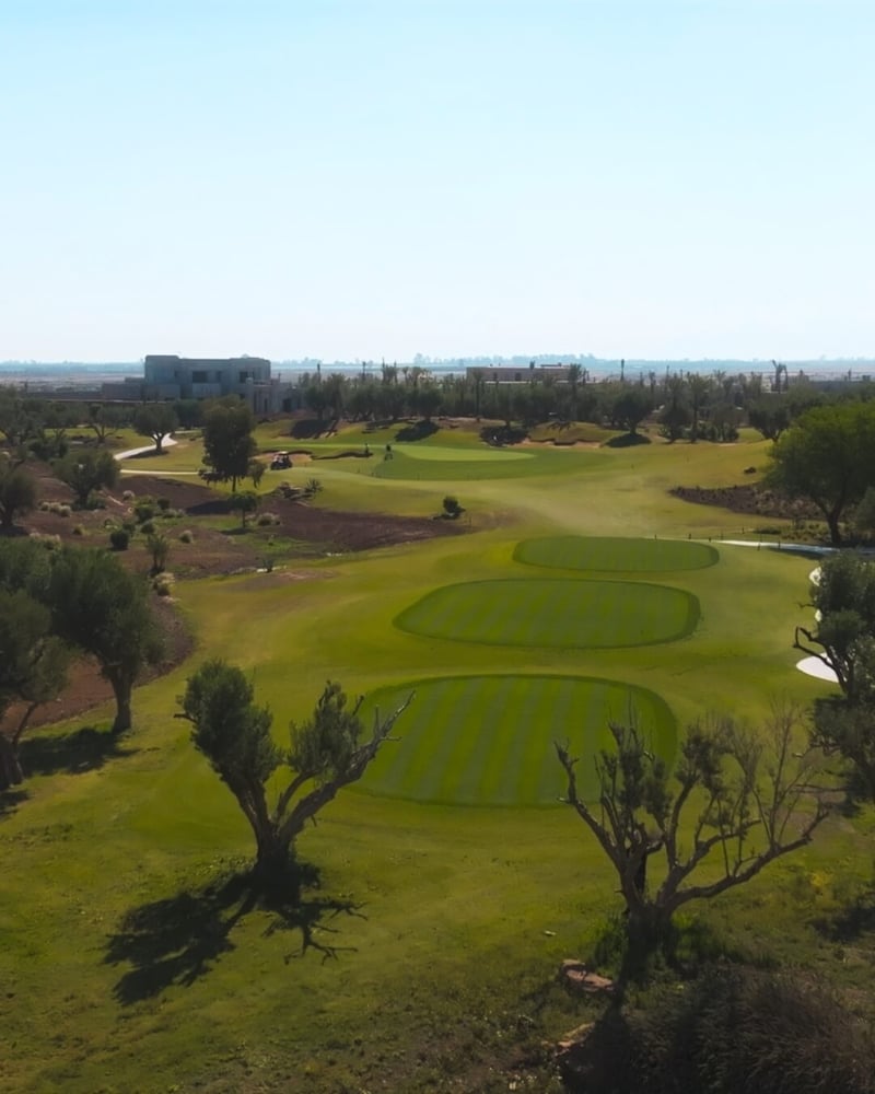 Fairmont Royal Palm Golf & Country Club