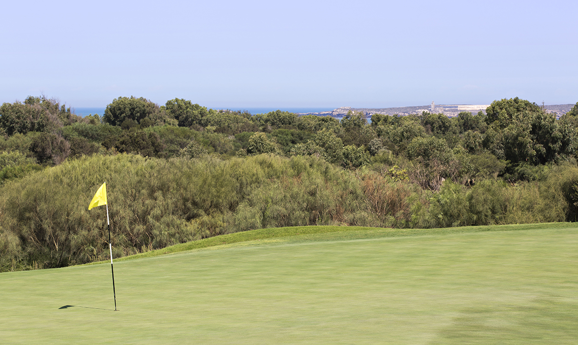 Golf de Mogador