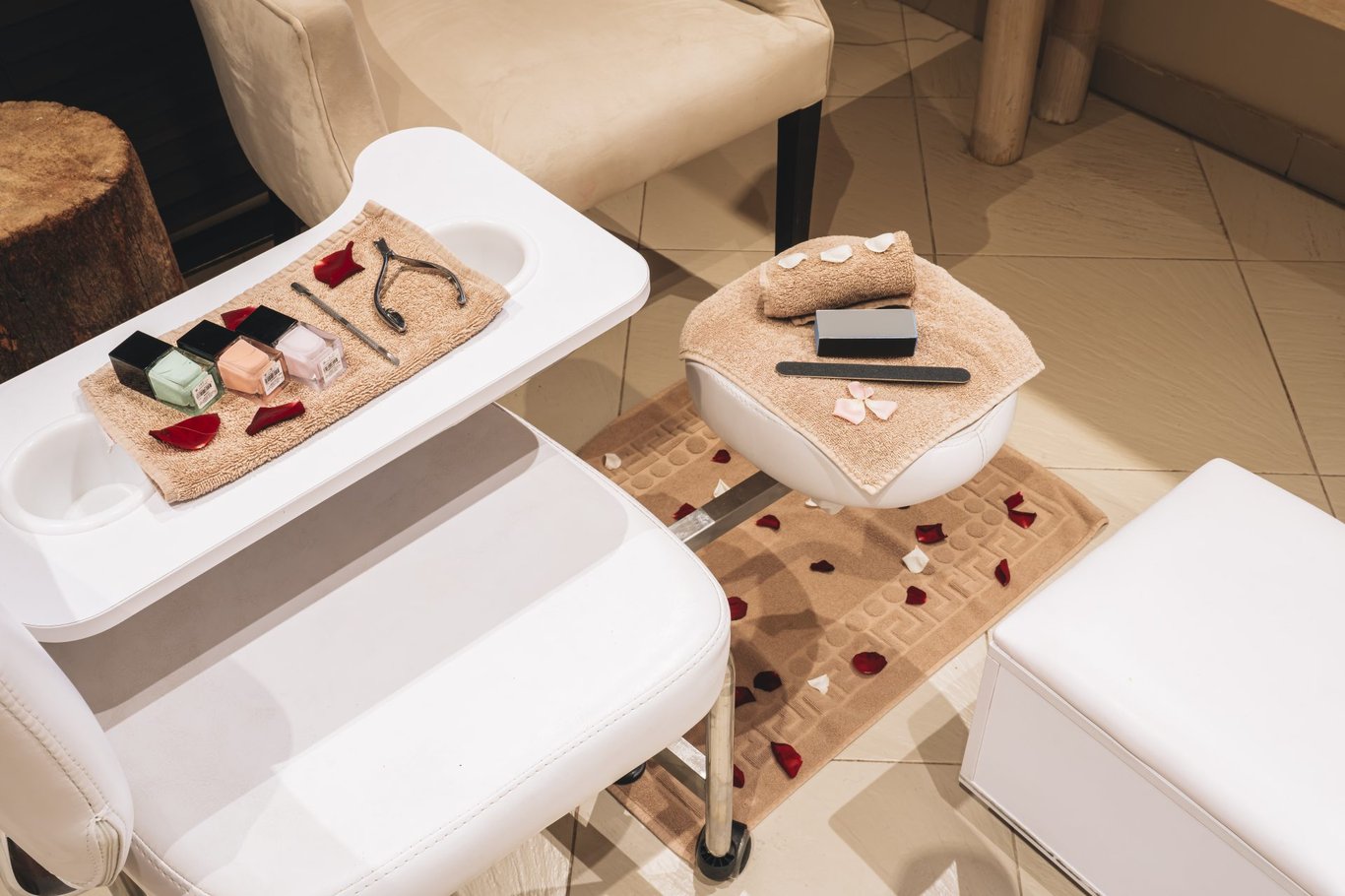 Paradise Eco Spa, Paradis Plage