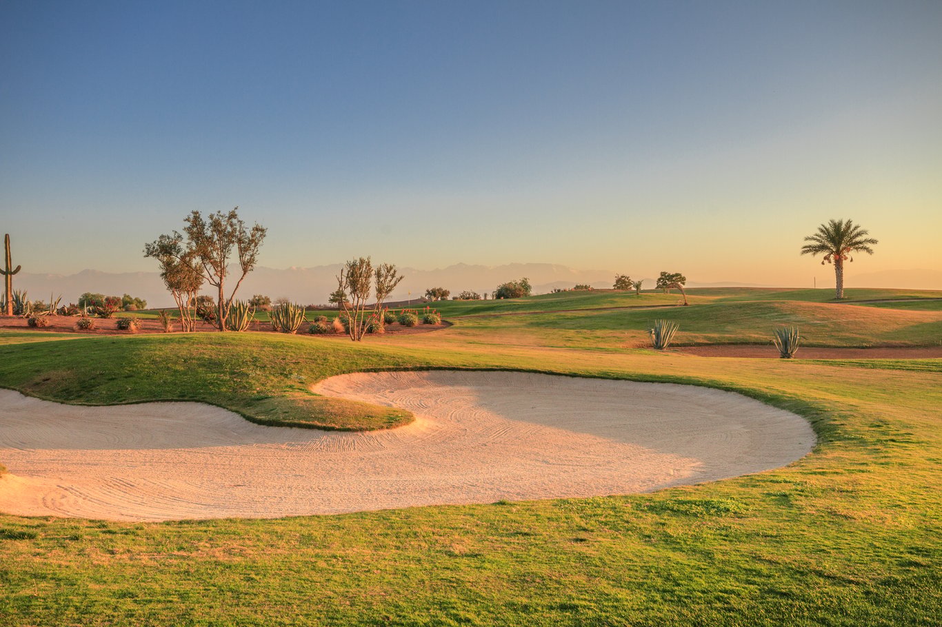 Samanah Golf Club by Nicklaus