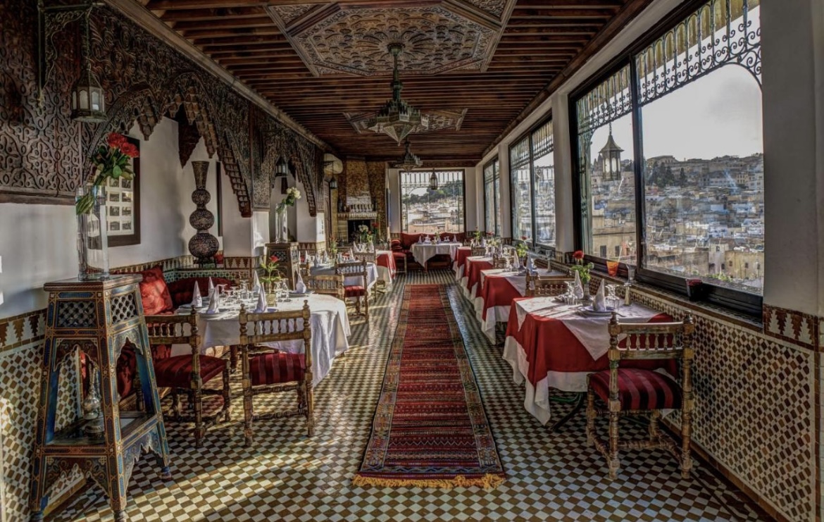 Palais de Fès (Dar Tazi)