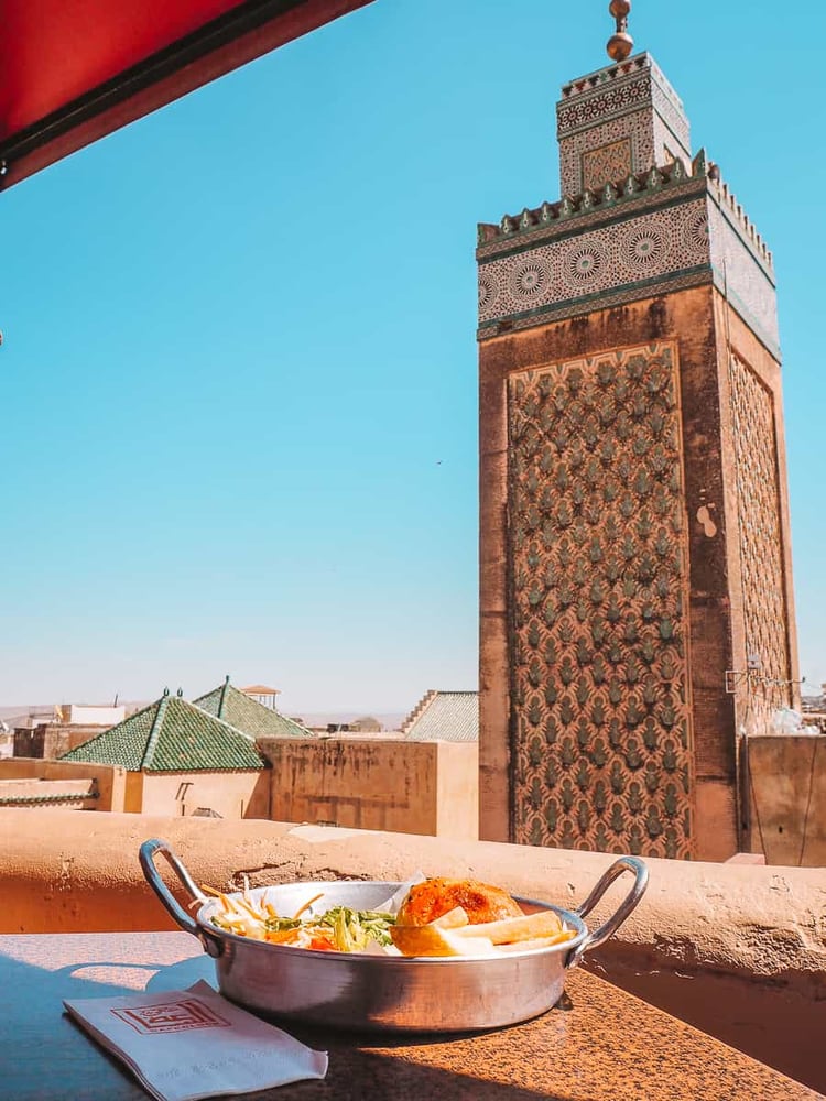 كافيه كلوك