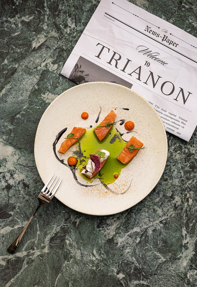 Trianon Brasserie Nouvelle