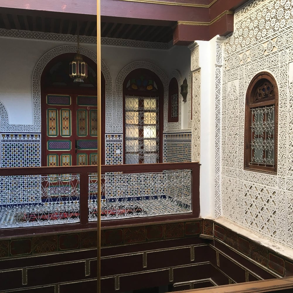 رياض دور