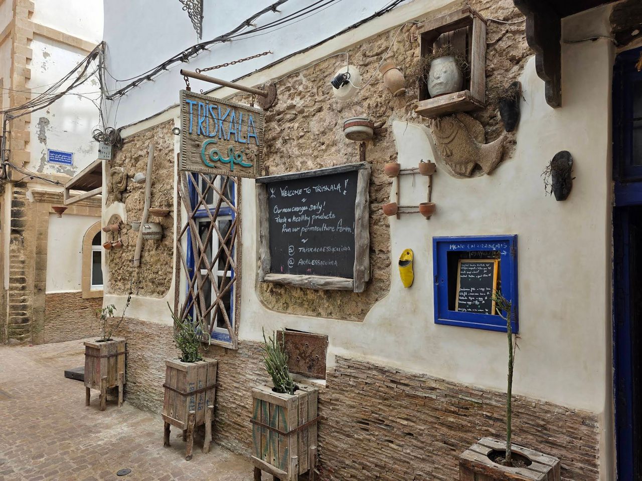 Triskala Café