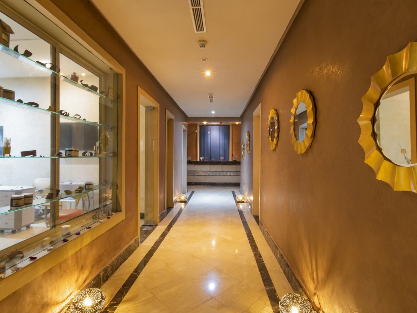 Grand Mogador Sea View Spa