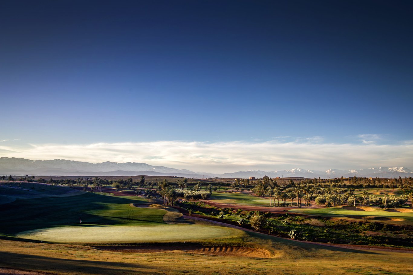 Assoufid Golf Club