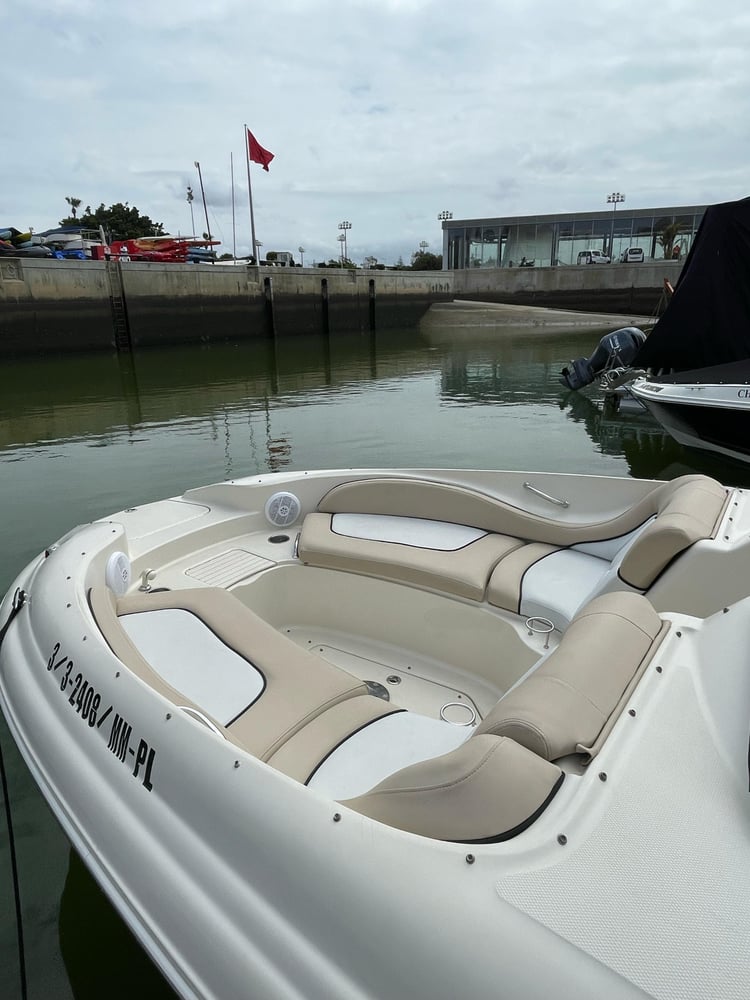Yacht Tour in Rabat